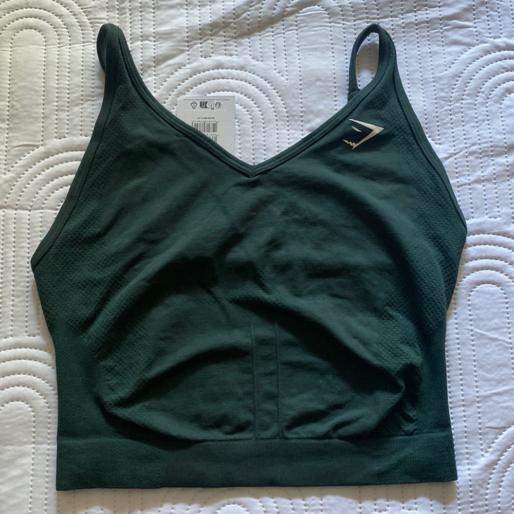 GYMSHARK TANK